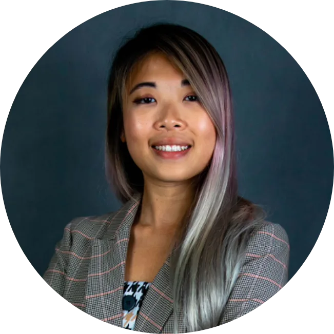 Michelle Tan, Editor-in-Chief and Co-Founder of INFLUASIA